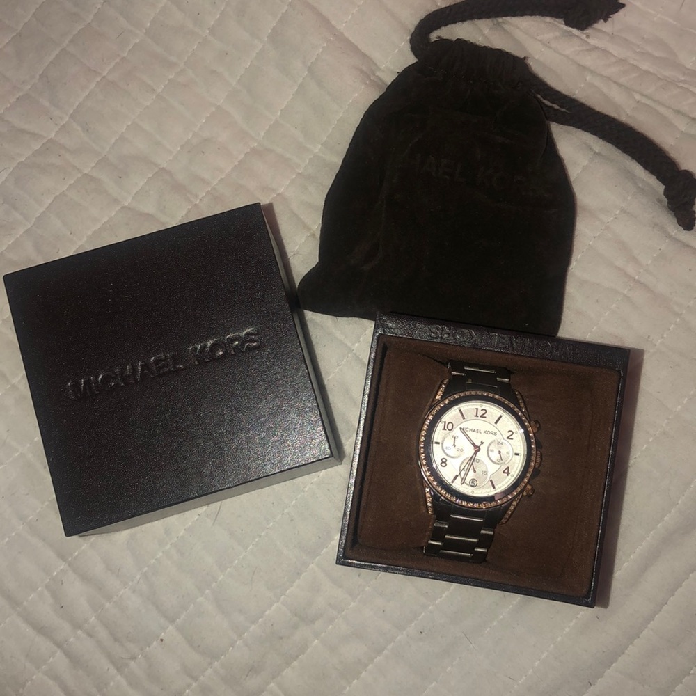 MK Michael Kors Watch